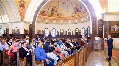 كل كنائس مصر ستدق أجراسها احتفالا بعيد دخول العائلة المقدسة أرض مصر فى هذا الموعد
