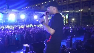 كارثة بكل المقاييس وحفل ليلي ساهر يحييه 