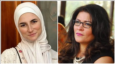 فاطمة ناعوت تعطي صفعة لـ فدوى مواهب عقب تصريحاتها بتكفير المسيحيين ومنع لبس الهوت شورت