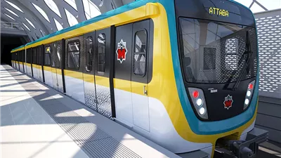 مترو الأنفاق يعلن إجراء عاجل في المواعيد بسبب مباراة مصر وبوركينا فاسو