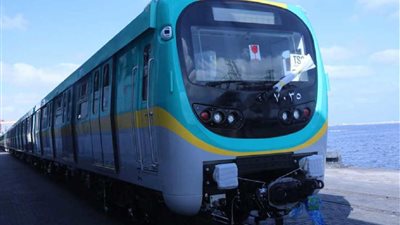 تعديل جدول مواعيد قطارات مترو الأنفاق للخط الثالث يتم التنفيذ رسميا