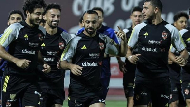 الأهلي والترجي