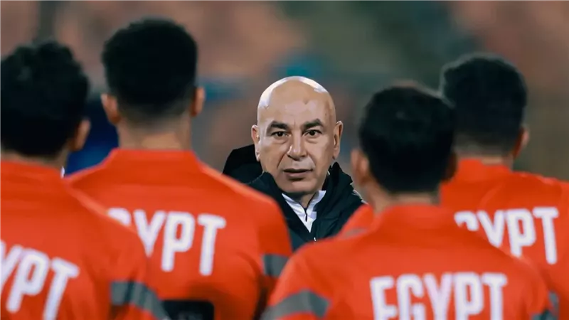 قائمة منتخب مصر
