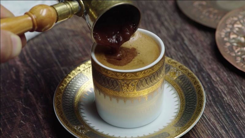 عادات استهلاك القهوة