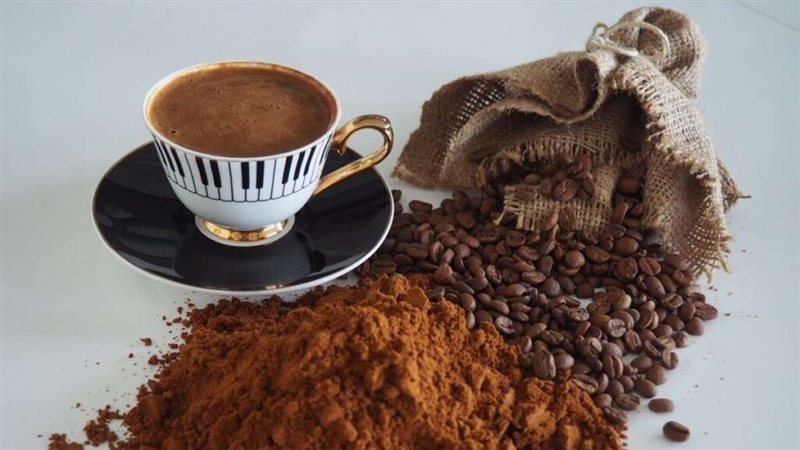 انخفاض أسعار القهوة