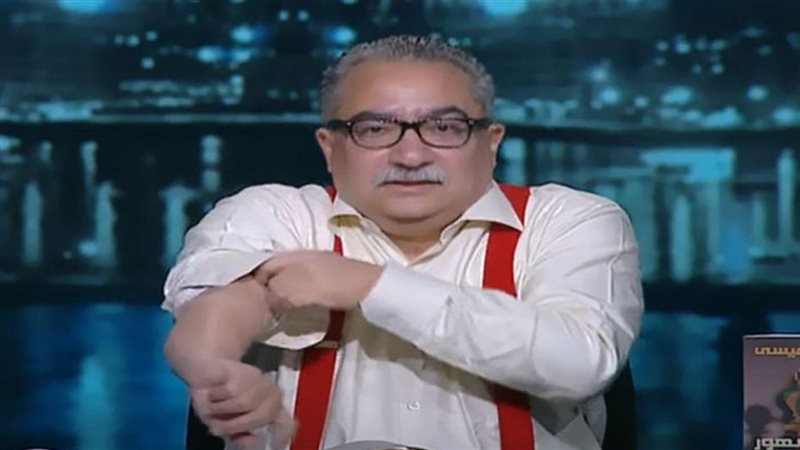 كيف رد أبراهيم عيسى