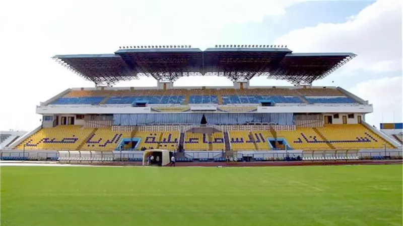 إيقاف لاعب نادي الإسماعيلي