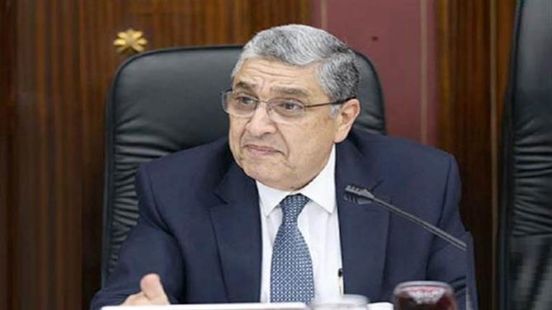 وزير الكهرباء- محمد