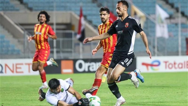 الأهلي والترجي التونسي