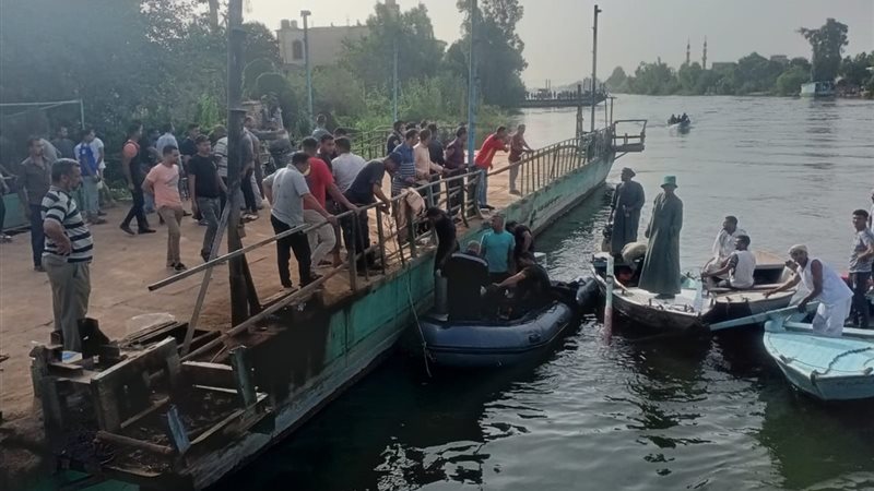حادث معدية أبو غالب