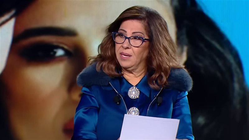 عبير فؤاد ومفاجأة