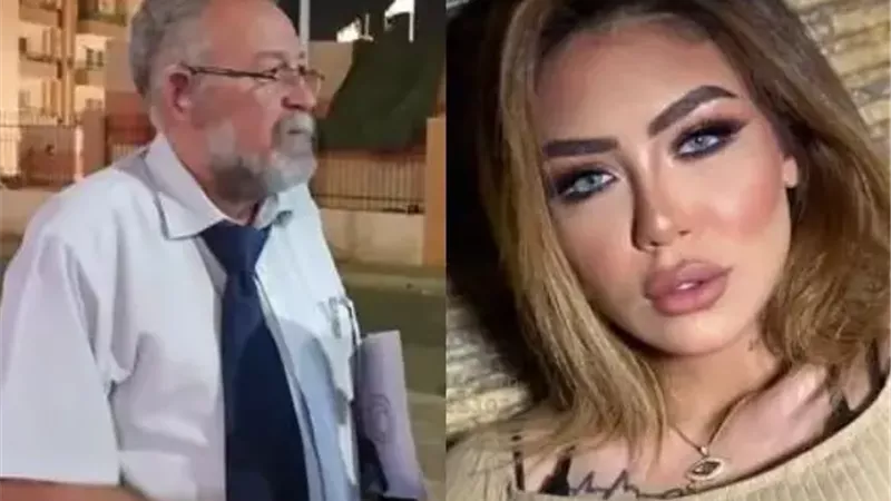 والد هدير عبد الرازق