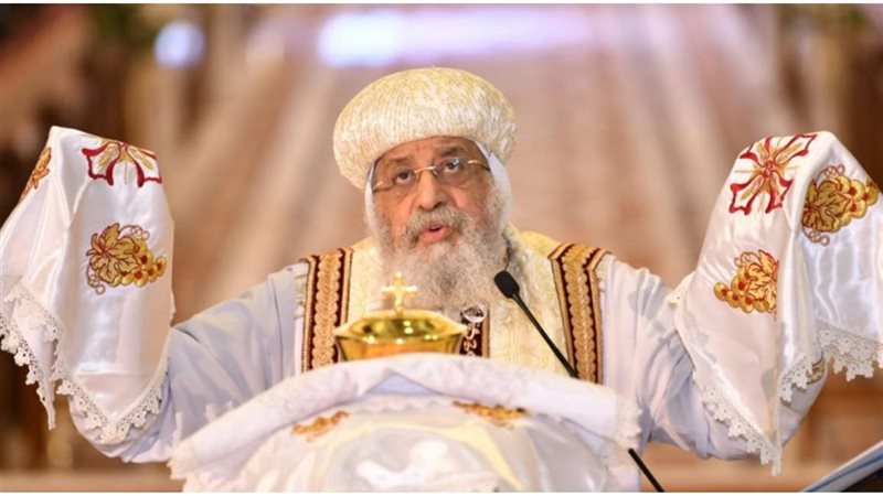 قداس عيد دخول العائلة
