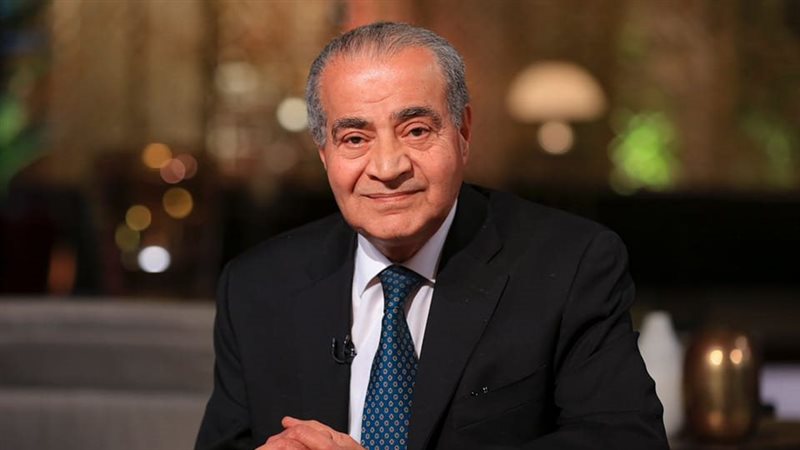 وزير التموين يبشر