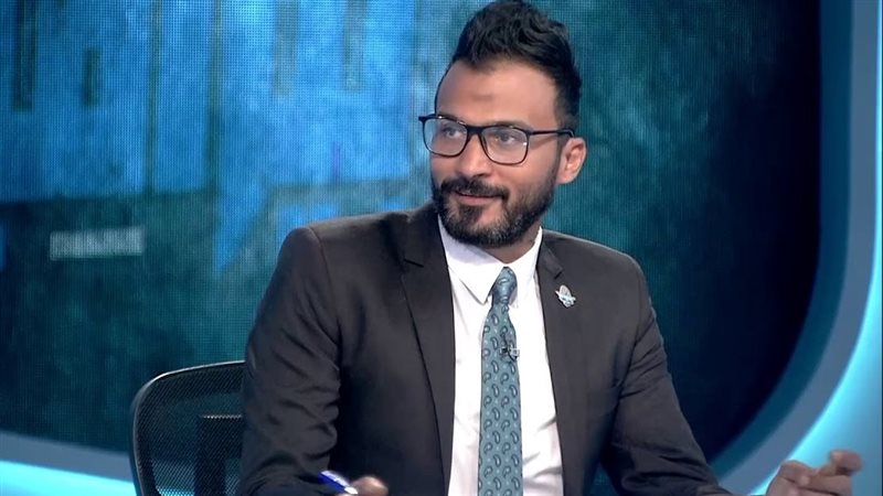 إبراهيم سعيد يفتح