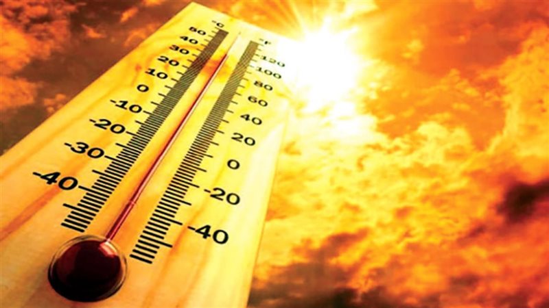 موجات حر شديدة ستضرب