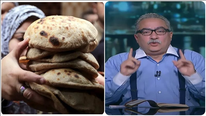 رفع سعر الخبز المدعم