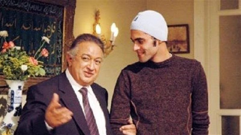 حبس الفنان أحمد جلال