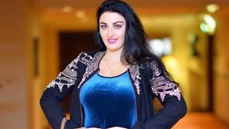 إصابة الراقصة صافينار