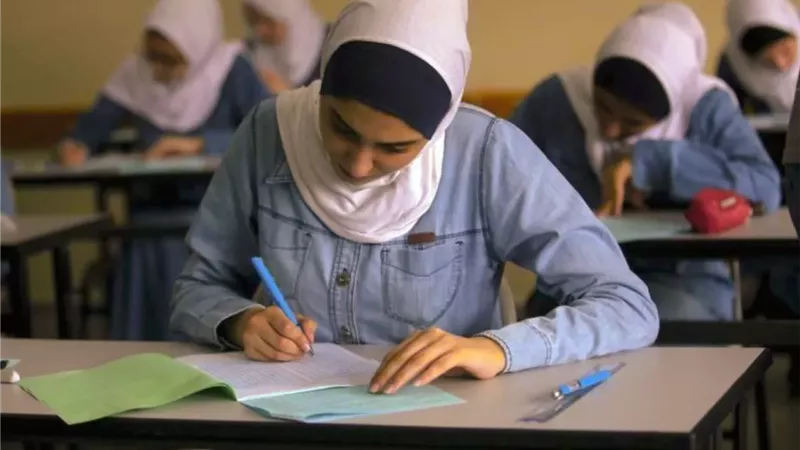 الثانوية العامة