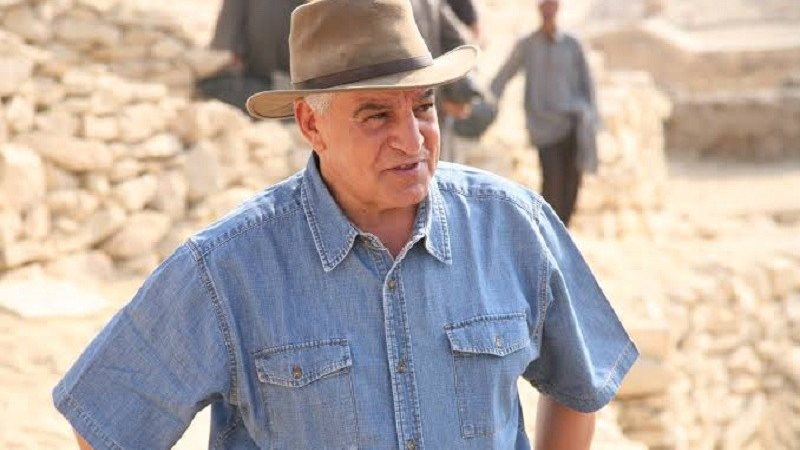 زاهي حواس
