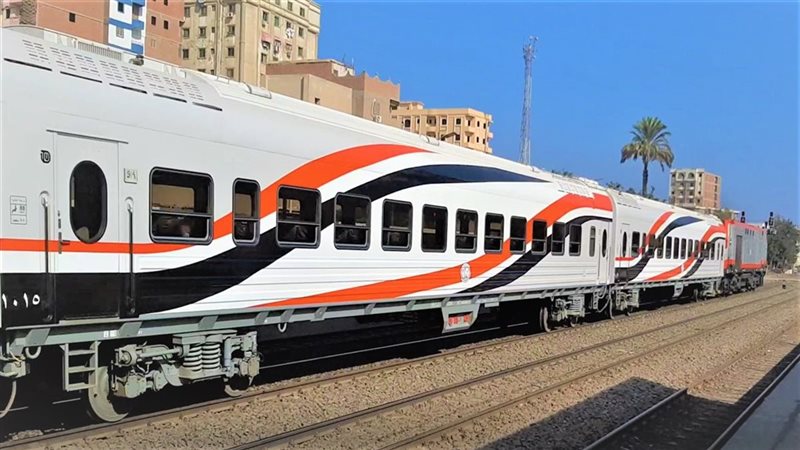 مواعيد رحلات القطار