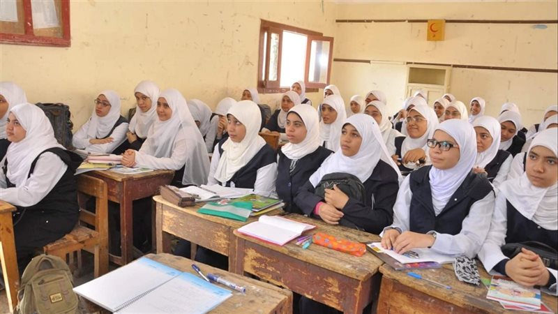 نتيجة الشهادة الاعدادية