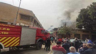 يوم الحرائق.. وقوع إصابات في حريق بالم هيلز بعد حريق سمية الألفي