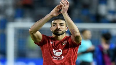 محمد عبد المنعم يرفض تمديد تعاقده مع النادي الأهلي
