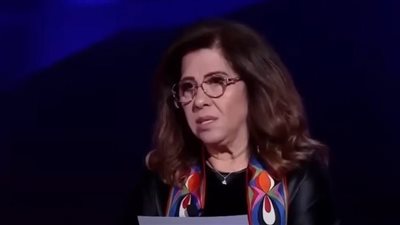 ليلى عبد اللطيف وتوقعات مرعبة حول ما سيحدث في مصر قريبا 