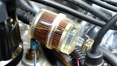 لتفادي مشاكل الوقود استبدل فلتر البنزين في هذه الحالة