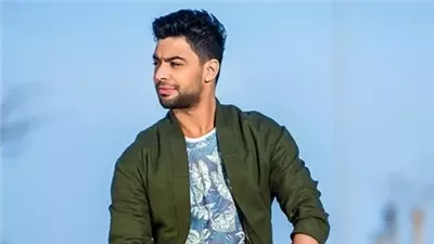 تفاصيل القبض على المطرب أحمد جمال.. 