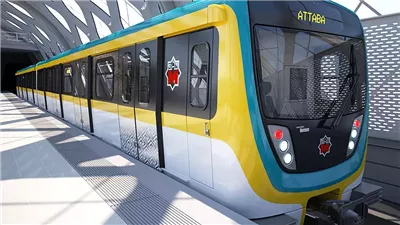 خطوة جديدة ورائعة من مترو الأنفاق لراحة الركاب والحفاظ على سلامتهم