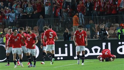 موعد مباراة مصر وغينيا بيساو بالتصفيات المؤهلة لكأس العالم والقناة الناقلة 