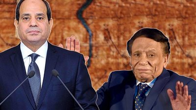 فى أزمة ضد المسيحيين لن تتوقع رد الرئيس السيسى على عادل امام بسبب هذا التصريح حينها