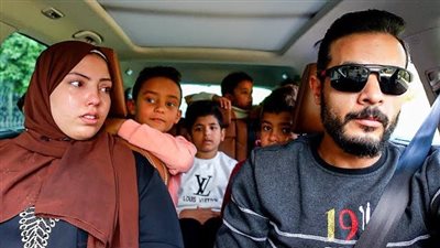 يحققون ارباح ٥ مليون دولار سنويا معلومات عن حمدي ووفاء بعد تحديد موعد محاكمتهم