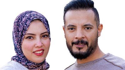 حمدي ووفاء في المحكمة.. تفاصيل إتجار اليوتيورز حمدي ووفاء في البتكوين