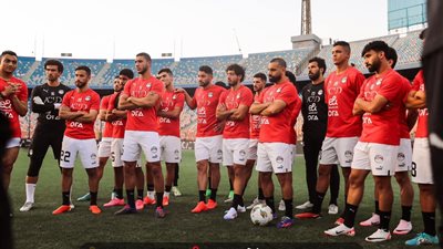 موعد مباراة مصر وبوركينا فاسو في تصفيات كأس العالم..