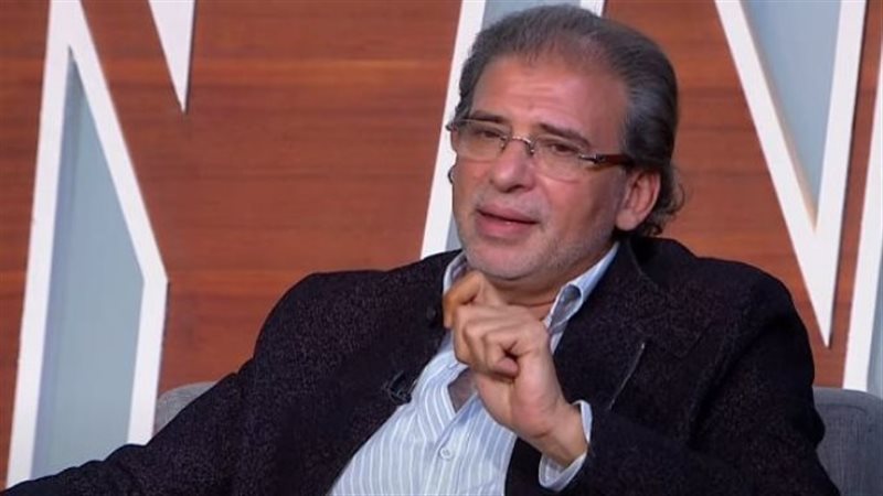 خالد