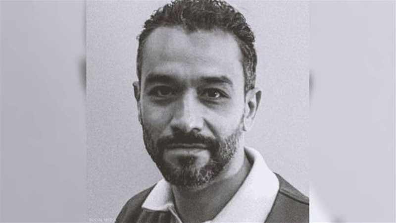 العصور على جثة الشاب