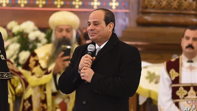 السيسى