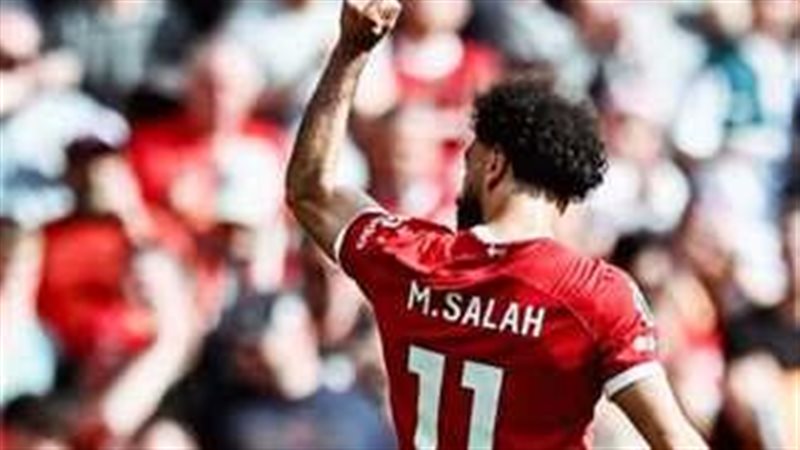 محمد صلاح يحقق إنجاز