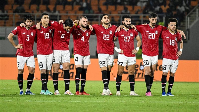 أزمة في معسكر منتخب