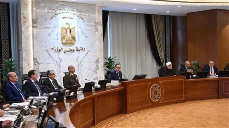 التشكيل الوزاري