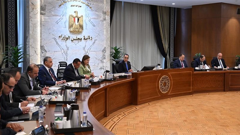 مجلس الوزراء