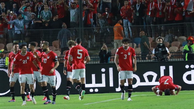 منتخب مصر