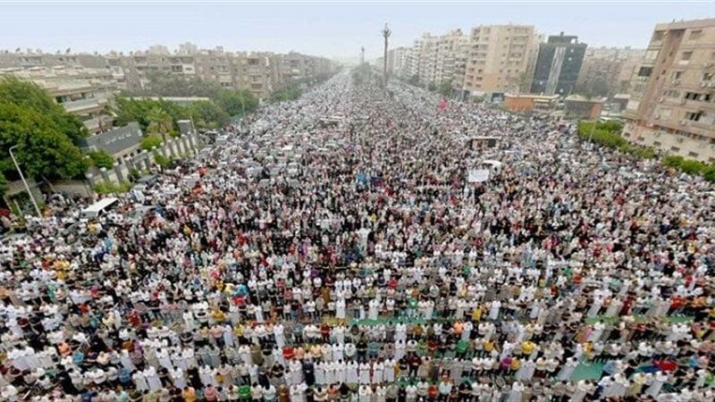 مواعيد صلاة عيد الأضحى