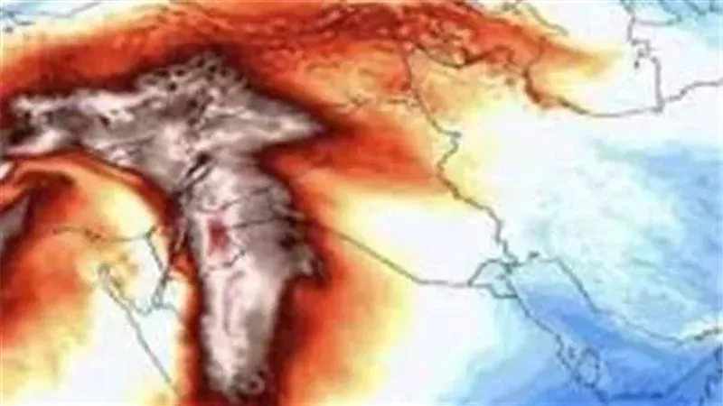 الأرصاد تحذر من الصيف