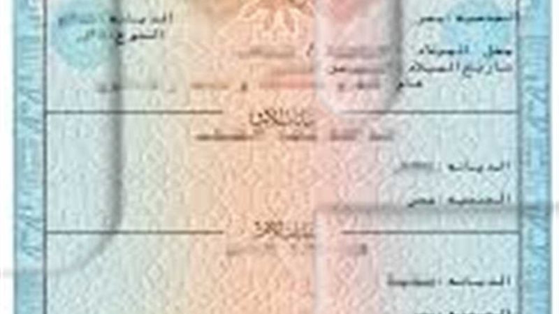 شهادة الميلاد