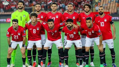 قناة مجانية ومفتوحة تبث مباراة مصر وغينيا بتصفيات المونديال  